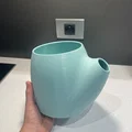 Chậu trồng xương rồng – chậu tưới nước dễ dàng (Easy Watering flowerpot) - Thumbnail 4