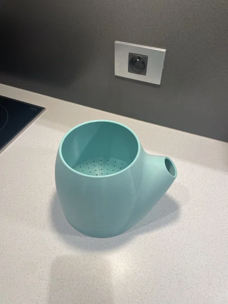 Chậu trồng xương rồng – chậu tưới nước dễ dàng (Easy Watering flowerpot) - Image 5