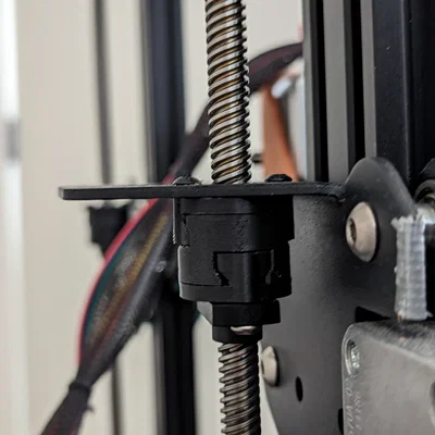 Ender 3 Pro Oldham Coupler