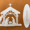 Cảnh Chúa Giáng Sinh (Christmas nativity scene/Weihnachtskrippe) - Thumbnail 2