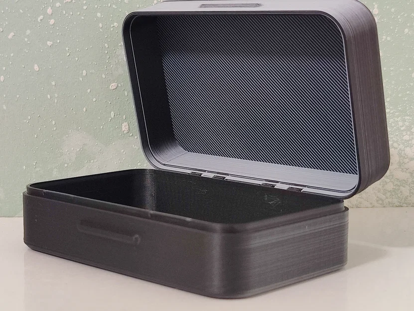 Hộp nhỏ Print-in-Place - Image 1