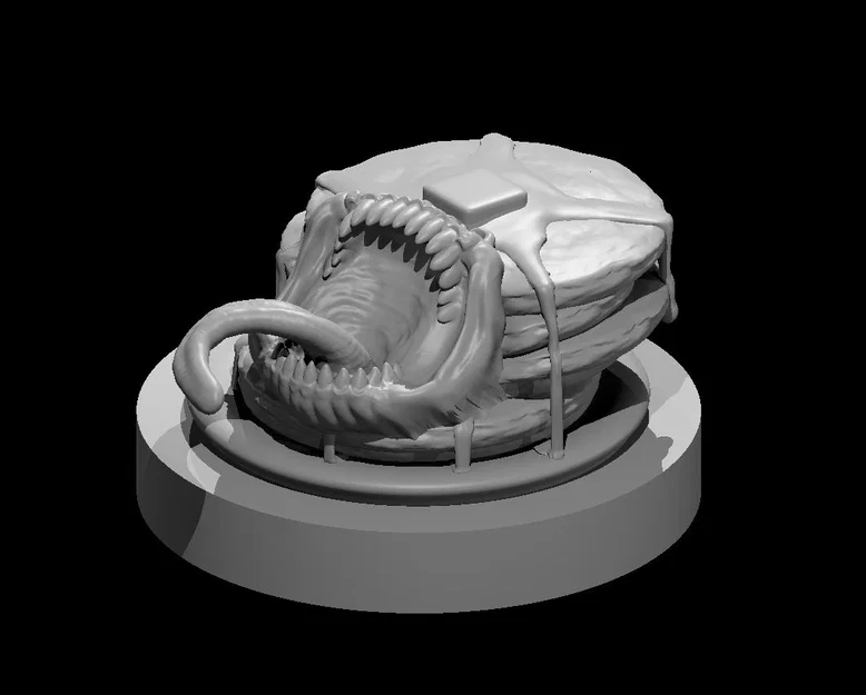 Stack of Pancakes Mimic – Chồng bánh pancake giả dạng - Image 2