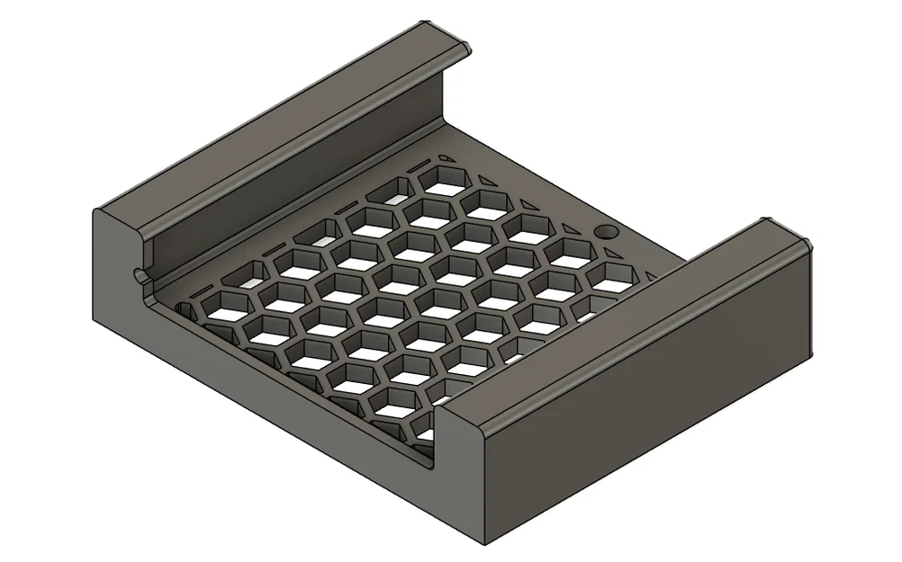 Giá treo tường Ubiquiti UCG-Ultra/UXG-Max | UCG Ultra | UXG Max | UCG Max - Image 2