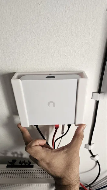 Giá treo tường Ubiquiti UCG-Ultra/UXG-Max | UCG Ultra | UXG Max | UCG Max - Image 9