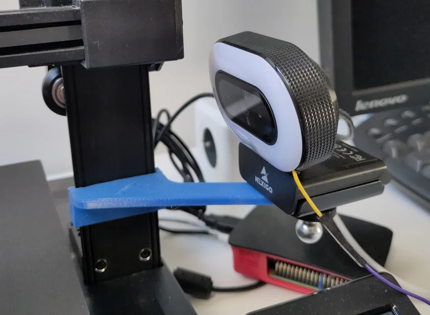 Ngàm gắn Camera thông minh cho máy in 3D Ender 3 V3 SE - Image 1