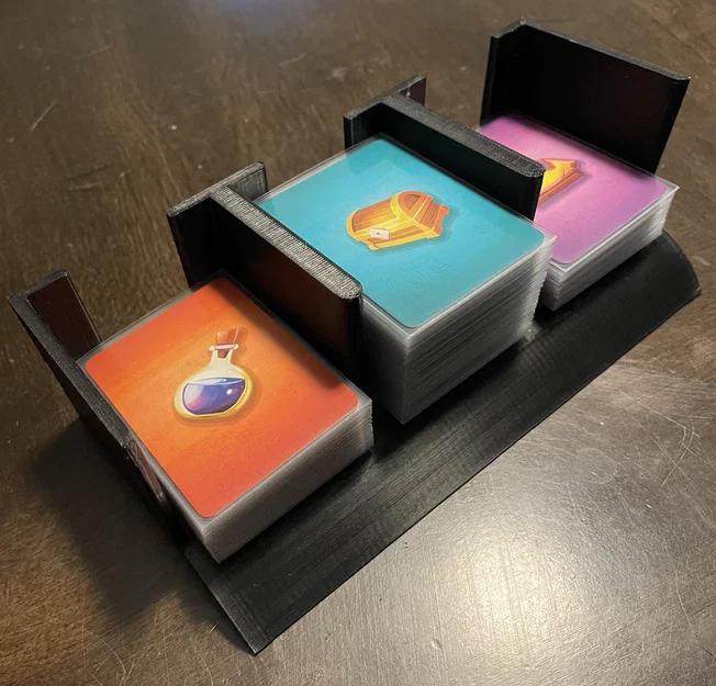 Khay đựng thẻ bài Slay the Spire: Potions & Relics (In 3D) - Image 1