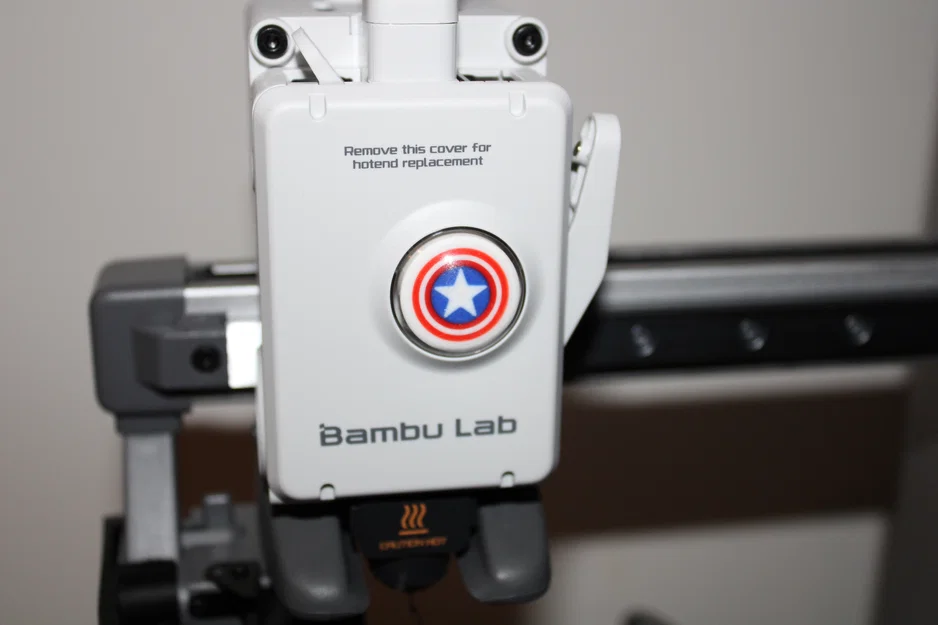 5 bánh xe extruder mới cho Bambu A1/A1 mini - Image 1