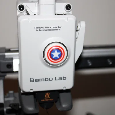 5 bánh xe extruder mới cho Bambu A1/A1 mini