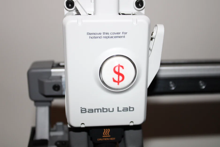 5 bánh xe extruder mới cho Bambu A1/A1 mini - Image 2