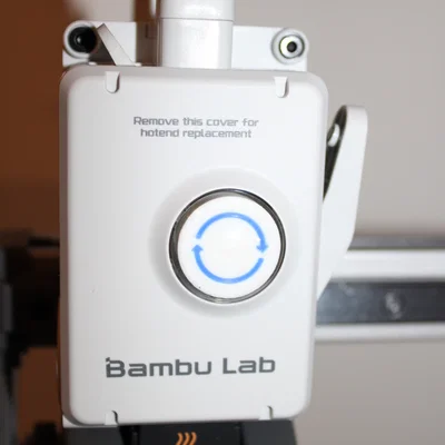 5 bánh xe extruder mới cho Bambu A1/A1 mini