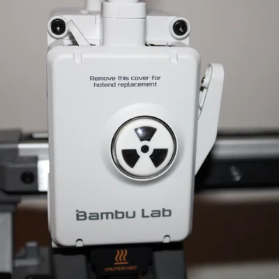 5 bánh xe extruder mới cho Bambu A1/A1 mini