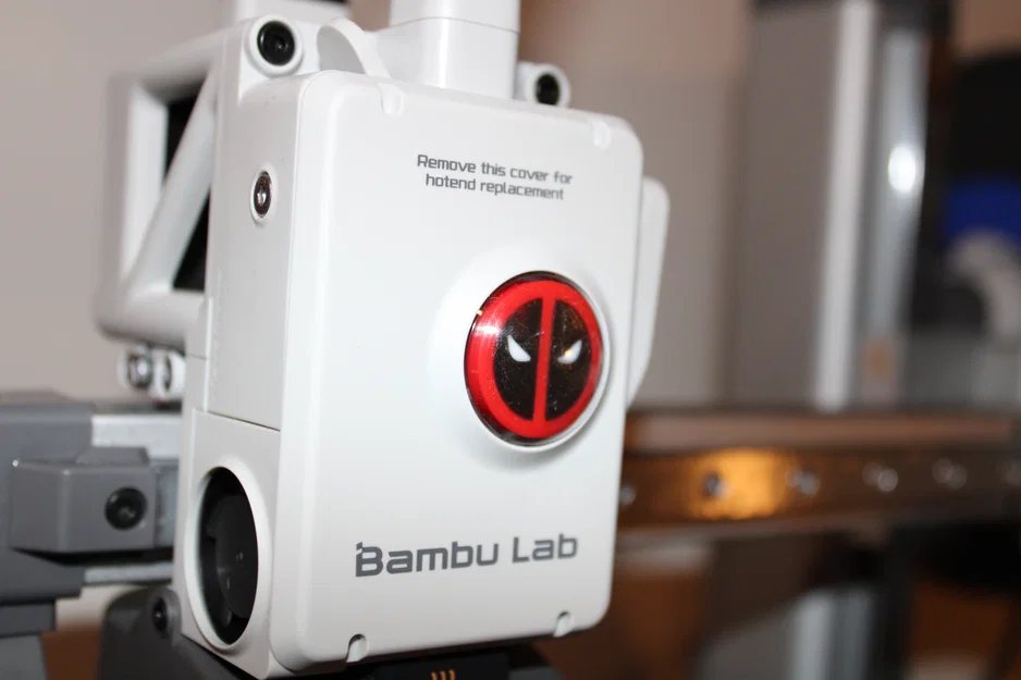 5 bánh xe extruder mới cho Bambu A1/A1 mini - Image 5