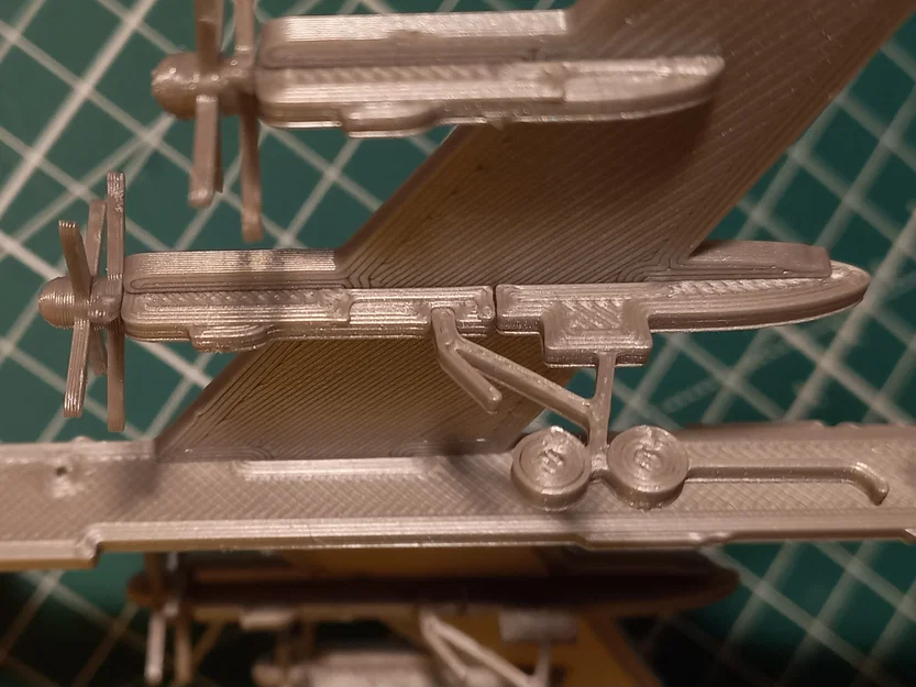 Tupolev Tu-95 Kit Card - Image 4