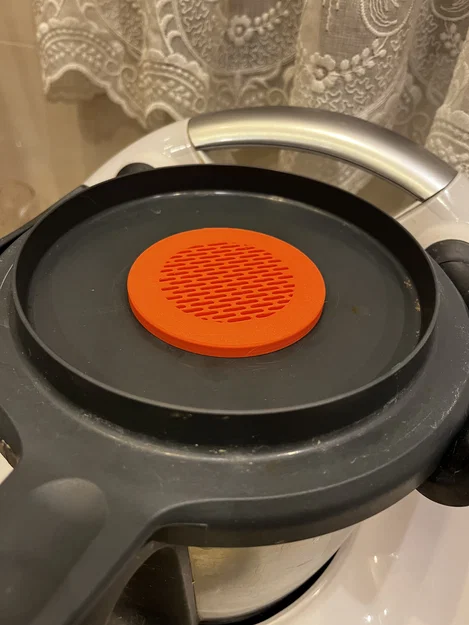 Nắp chắn văng (Splash Protector) cho máy Vorwerk Thermomix - Image 1