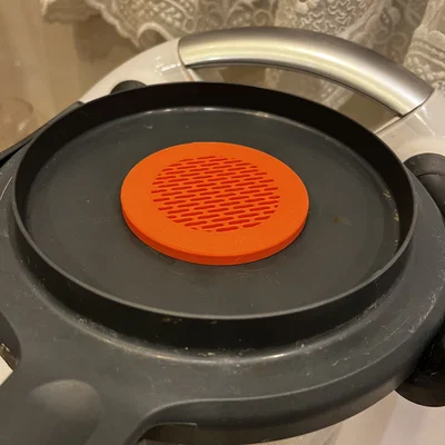 Nắp chắn văng (Splash Protector) cho máy Vorwerk Thermomix