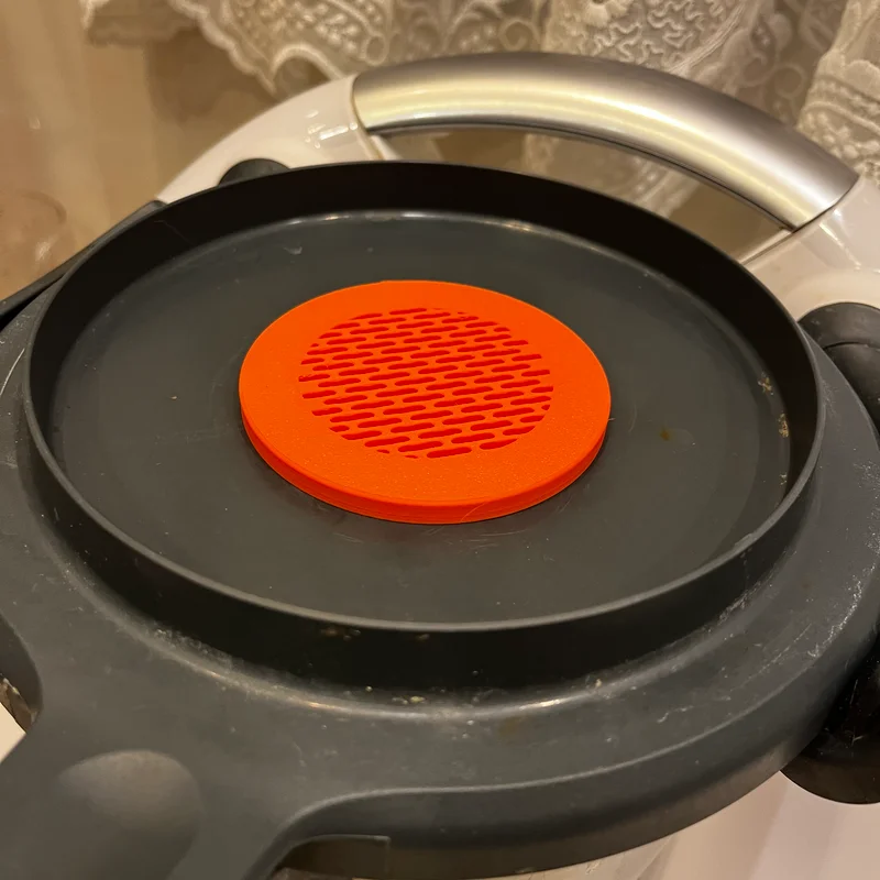 Nắp chắn văng (Splash Protector) cho máy Vorwerk Thermomix