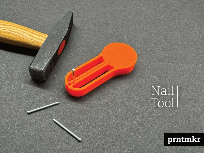 Dụng cụ giữ đinh – Cứu ngón tay của bạn! - Image 1