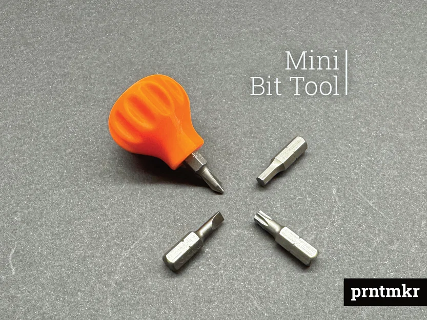 Mini Bit Tool - Thông Minh & Hữu Dụng - Image 1