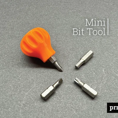 Mini Bit Tool - Thông Minh & Hữu Dụng