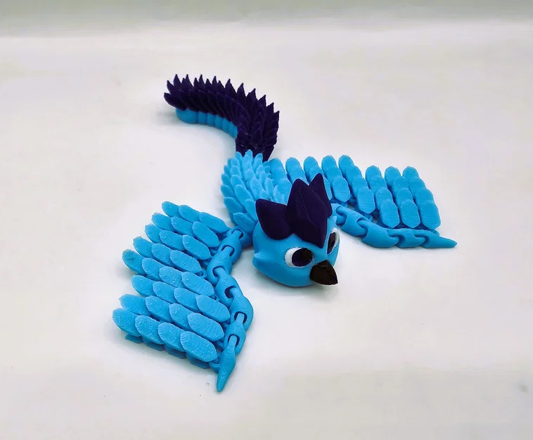Pocket Pet - Flexi Baby Articuno - Pokepet - Image 1