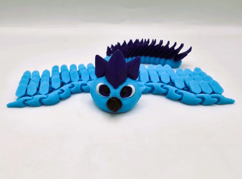 Pocket Pet - Flexi Baby Articuno - Pokepet - Image 2