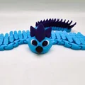 Pocket Pet - Flexi Baby Articuno - Pokepet - Thumbnail 2