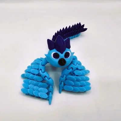 Pocket Pet - Flexi Baby Articuno - Pokepet