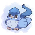 Pocket Pet - Flexi Baby Articuno - Pokepet - Thumbnail 6