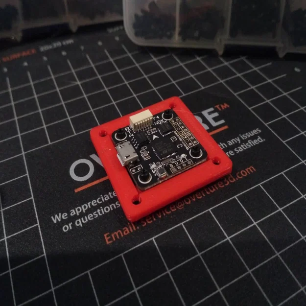 Bộ chuyển đổi gắn mạch 20x20 vào stack 30x30 - Image 1