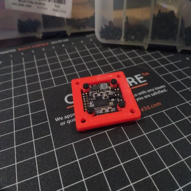 Bộ chuyển đổi gắn mạch 20x20 vào stack 30x30 - Image 2