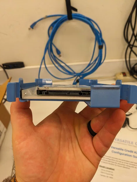 Khay chuyển Dell Optiplex HDD sang SSD Caddy - Image 3