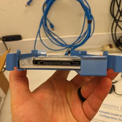 Khay chuyển Dell Optiplex HDD sang SSD Caddy