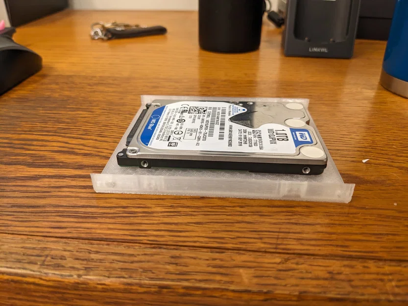 Khay chuyển Dell Optiplex HDD sang SSD Caddy - Image 4