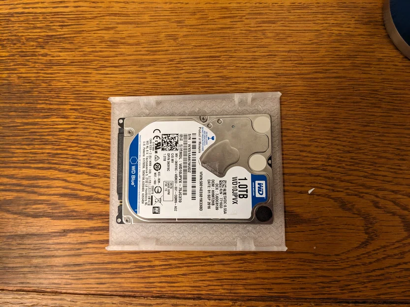 Khay chuyển Dell Optiplex HDD sang SSD Caddy - Image 5