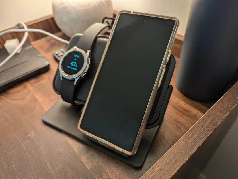 Giá đỡ sạc Samsung Wireless Duo - Image 2