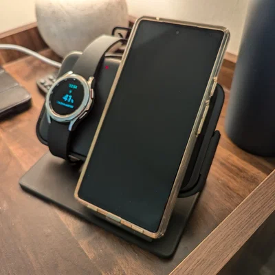 Giá đỡ sạc Samsung Wireless Duo