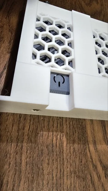 Giá gắn rack 19-inch cho Framework Mainboard (dùng được như case desktop) - Image 12