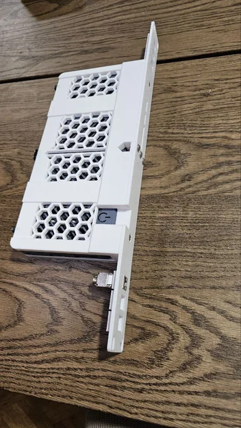 Giá gắn rack 19-inch cho Framework Mainboard (dùng được như case desktop) - Image 14