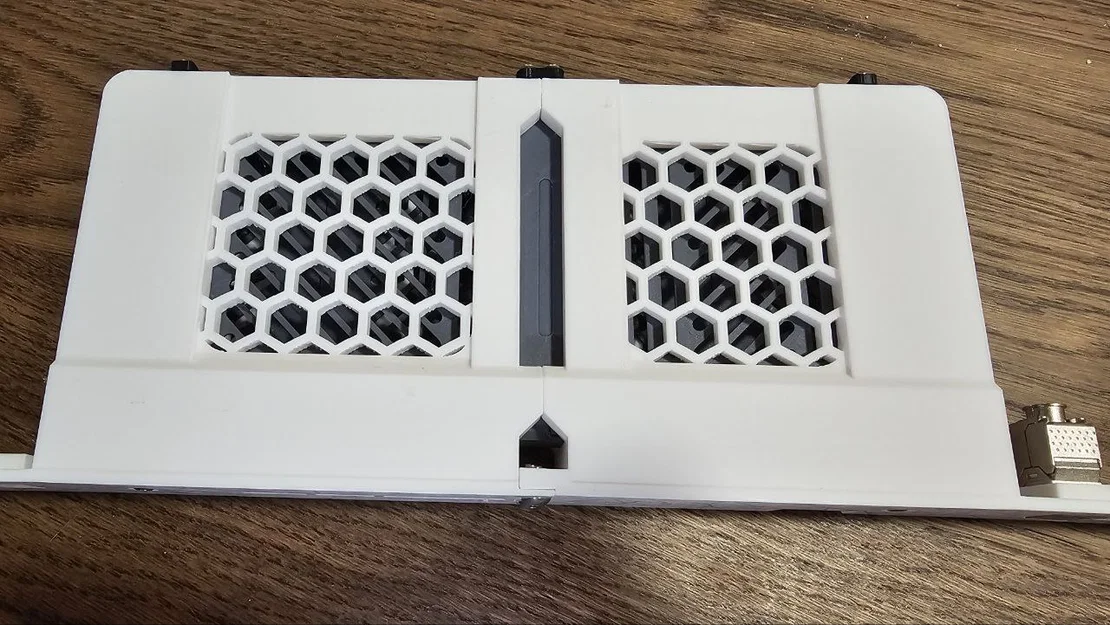 Giá gắn rack 19-inch cho Framework Mainboard (dùng được như case desktop) - Image 16