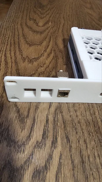 Giá gắn rack 19-inch cho Framework Mainboard (dùng được như case desktop) - Image 17