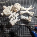 Bộ xương Mega kiểu Lego in một lần (Single-Print) - Thumbnail 4