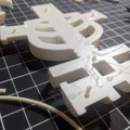 Bộ xương Mega kiểu Lego in một lần (Single-Print) - Thumbnail 5