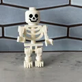 In 1 Plate LEGO Skeleton (4:1) – Bản Improved - Thumbnail 2