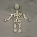 In 1 Plate LEGO Skeleton (4:1) – Bản Improved - Thumbnail 3