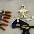 In 1 Plate LEGO Skeleton (4:1) – Bản Improved - Thumbnail 6