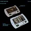 Star Trek: Voyager Large PADD (PADD bản lớn) - Thumbnail 3