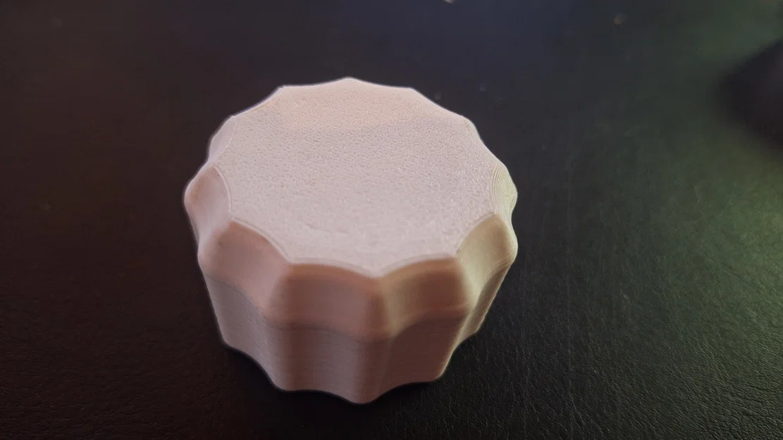 Nắp đậy chai SodaStream in 3D (có kèm vòng gioăng làm kín) - Image 3