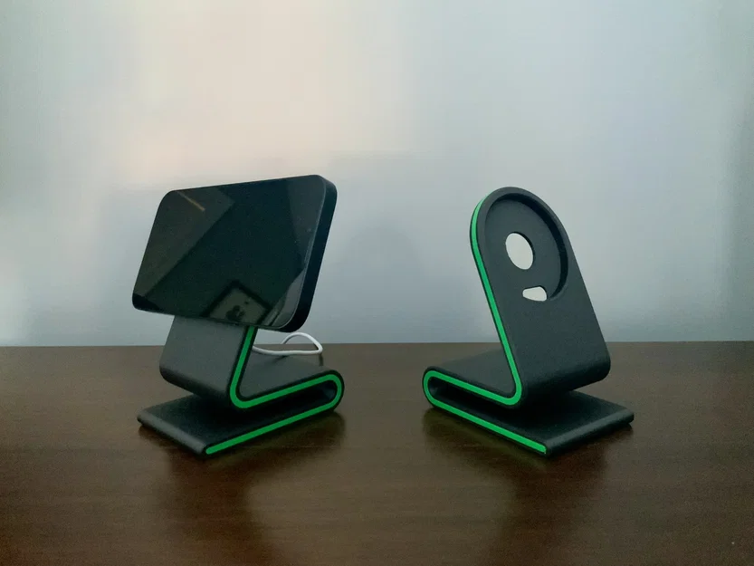 Giá đỡ sạc MagSafe (không cần MMU hay AMS) - Image 2