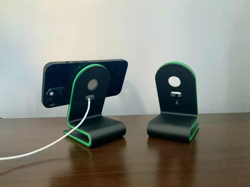 Giá đỡ sạc MagSafe (không cần MMU hay AMS) - Image 3