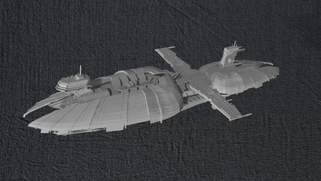 Tàu frigate lớp Munificent (Star Wars) #17 - Image 1